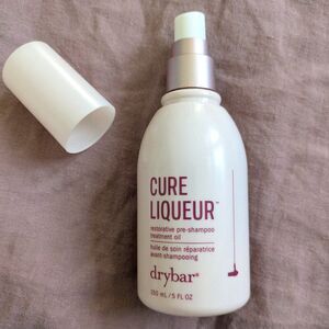 🌸 Drybar Cure Liqueur Restorative Pre-Shampoo Treatment Oil NIB
